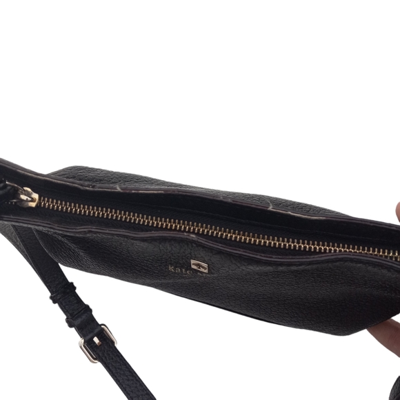 Kate Spade Southport Avenue Cora Black Crossbody Bag - Picture 10 of 11